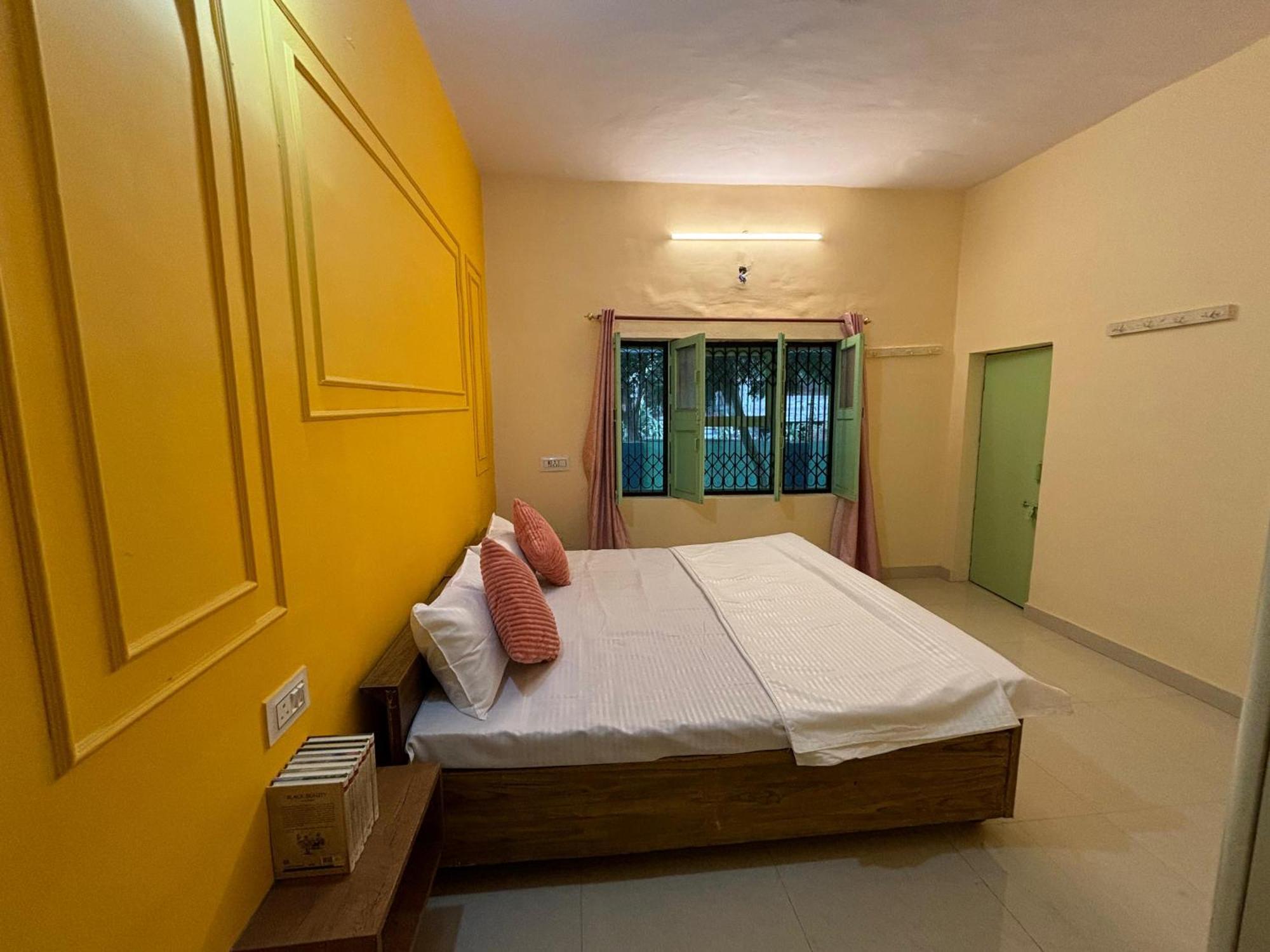 The Noor House Homestay 阿格拉 外观 照片