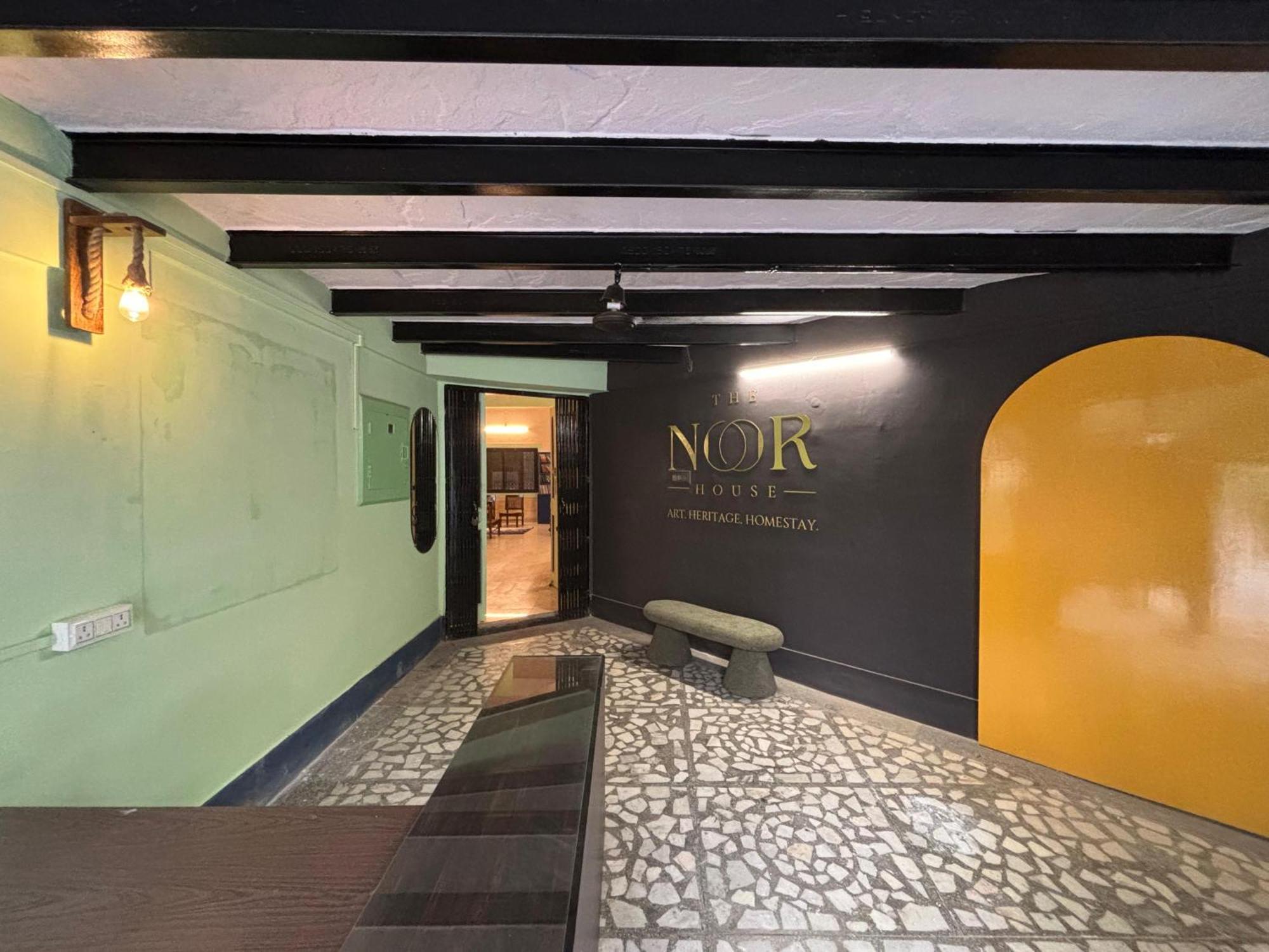 The Noor House Homestay 阿格拉 外观 照片