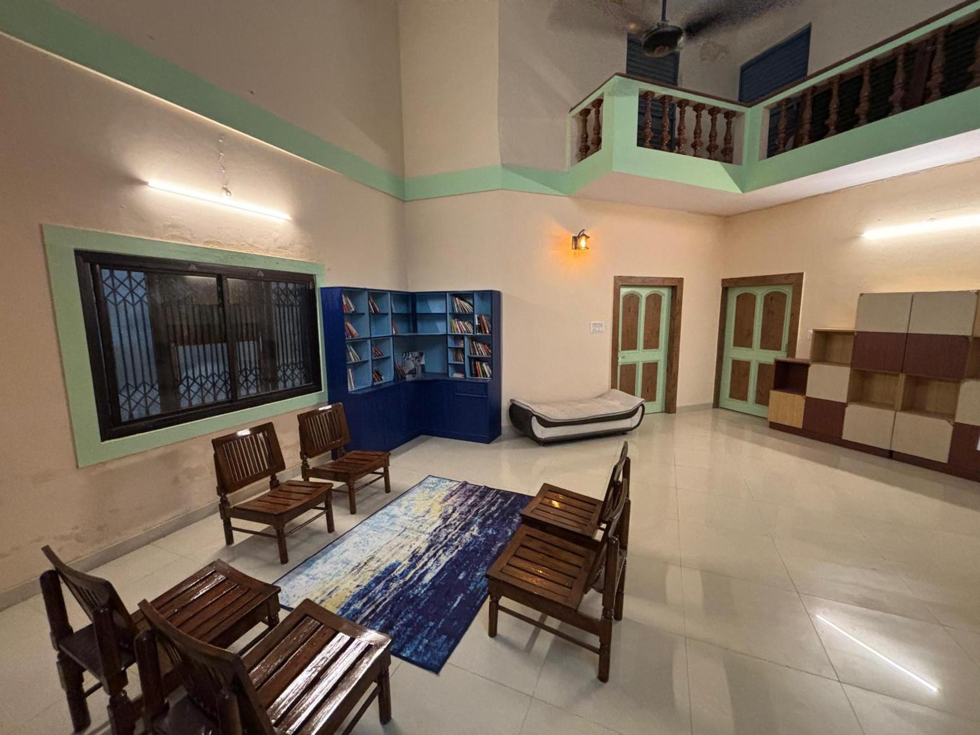 The Noor House Homestay 阿格拉 外观 照片