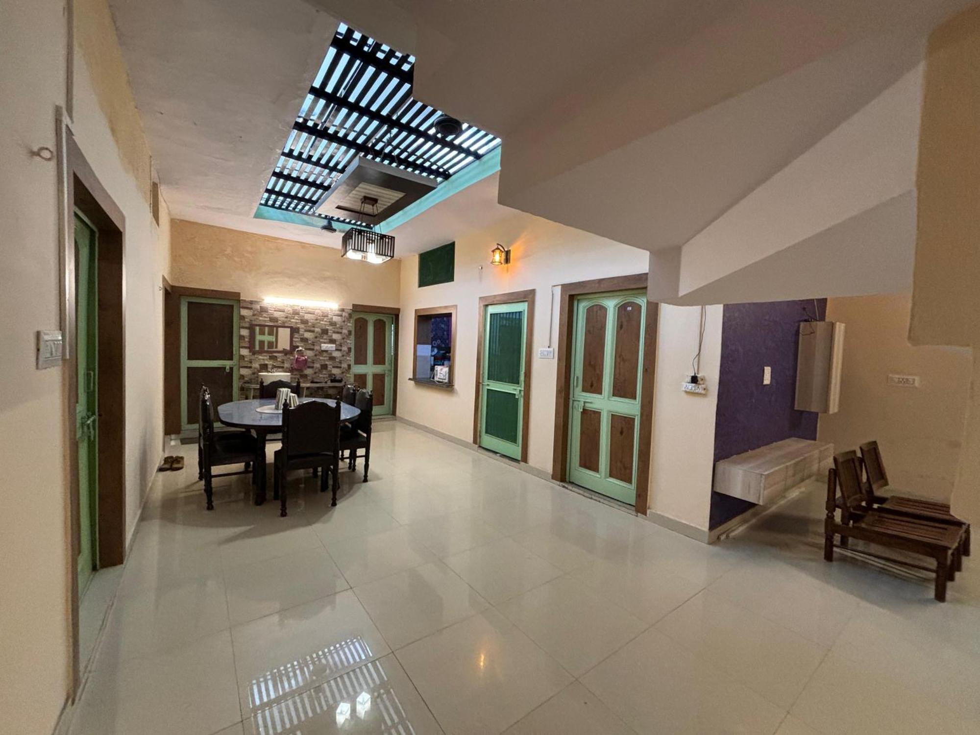 The Noor House Homestay 阿格拉 外观 照片