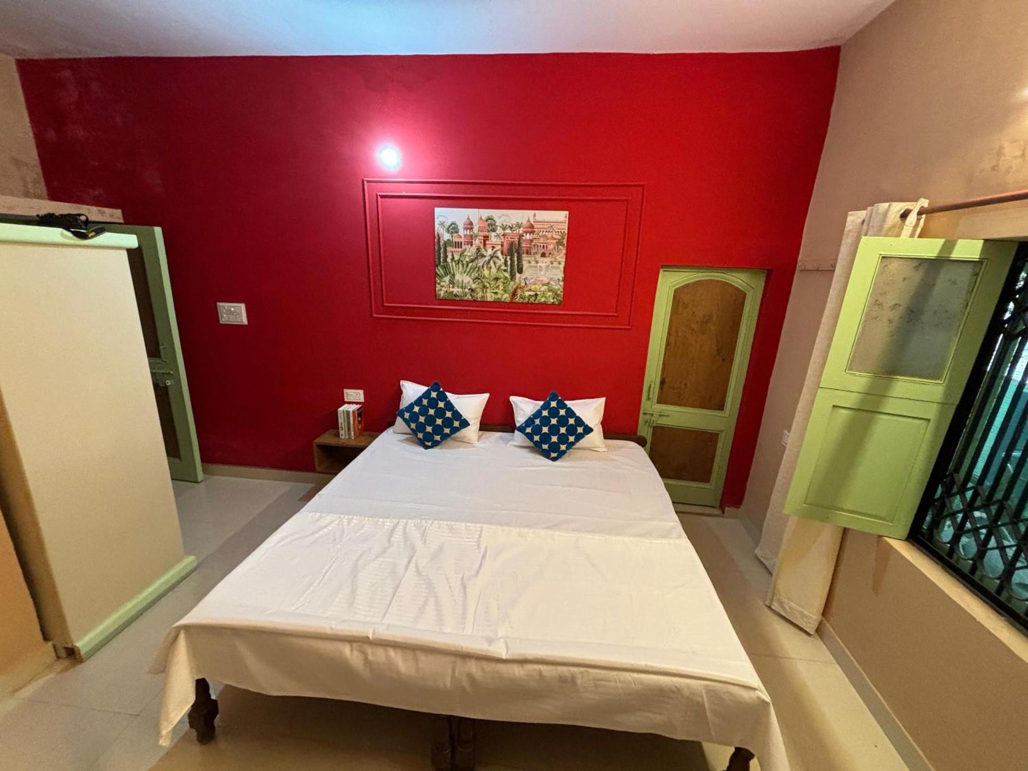 The Noor House Homestay 阿格拉 外观 照片