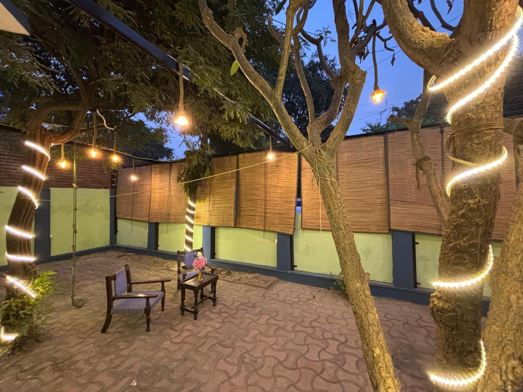 The Noor House Homestay 阿格拉 外观 照片
