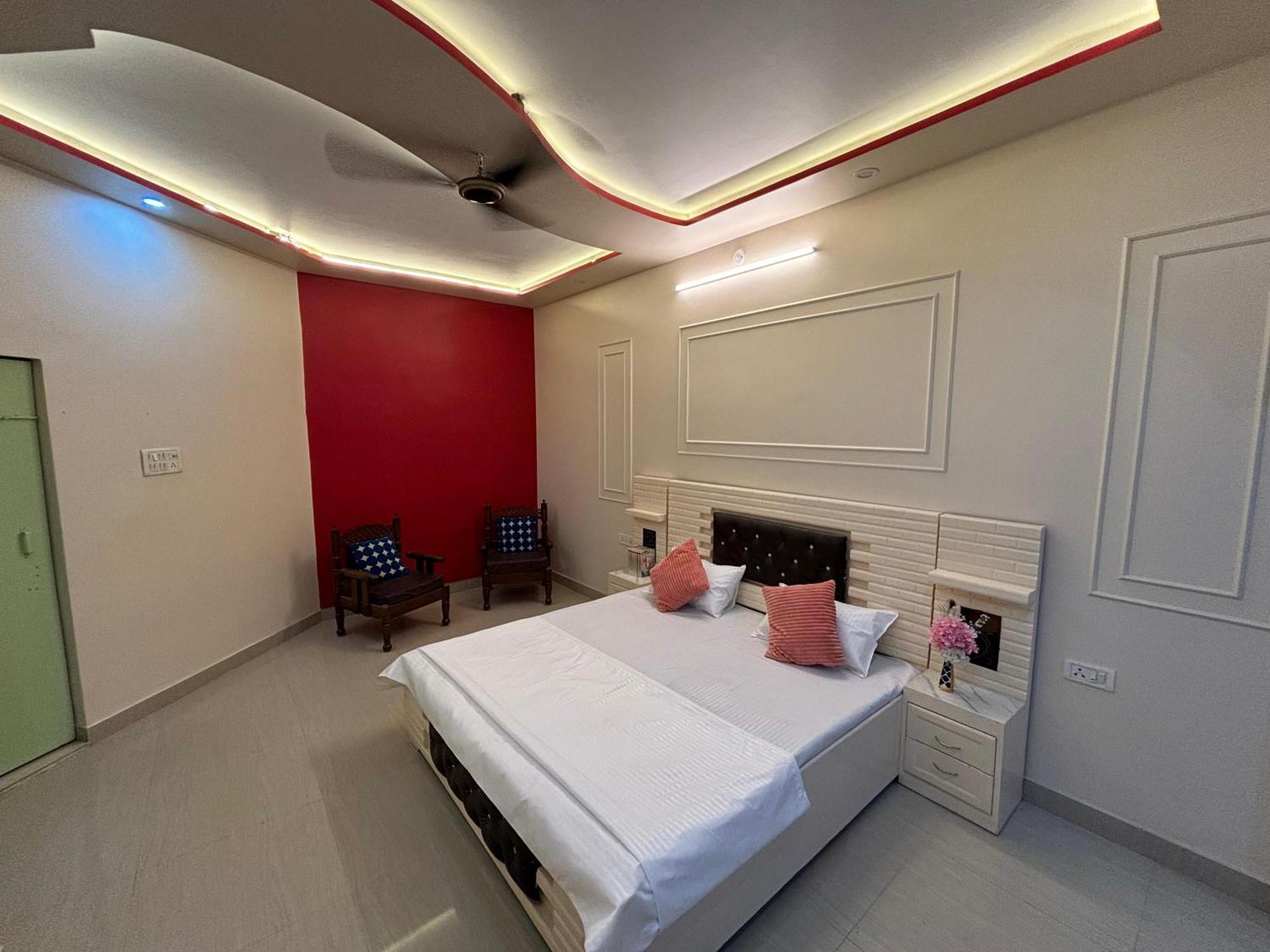 The Noor House Homestay 阿格拉 外观 照片