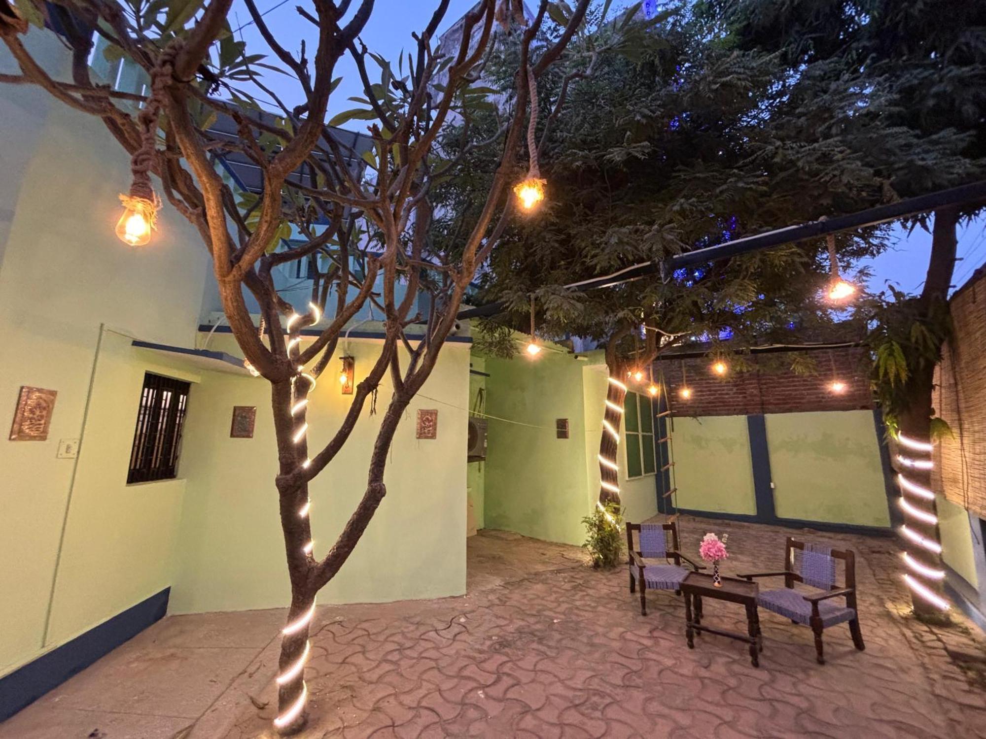 The Noor House Homestay 阿格拉 外观 照片