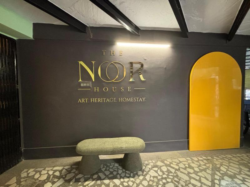 The Noor House Homestay 阿格拉 外观 照片